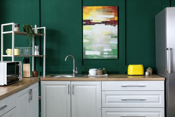 kitchen decor trends