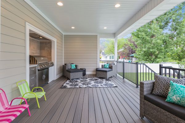 outdoor furniture trends