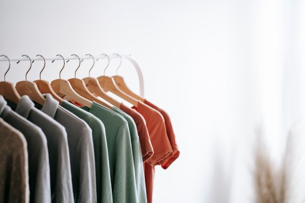 closet organization hacks