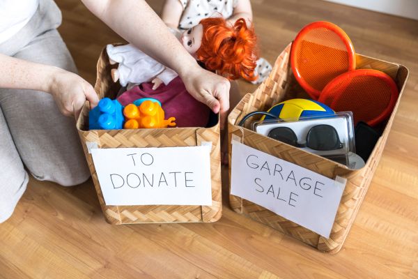 minimalist decluttering strategies
