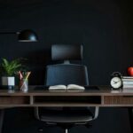 home office setup for productivity