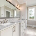 bathroom countertop materials