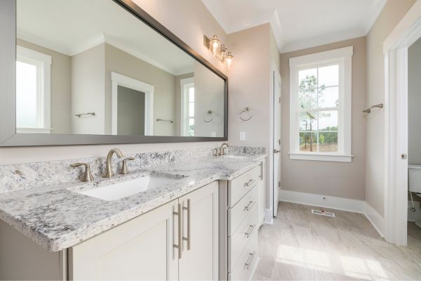 bathroom countertop materials