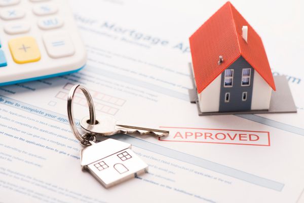 How to get pre-approved for a mortgage