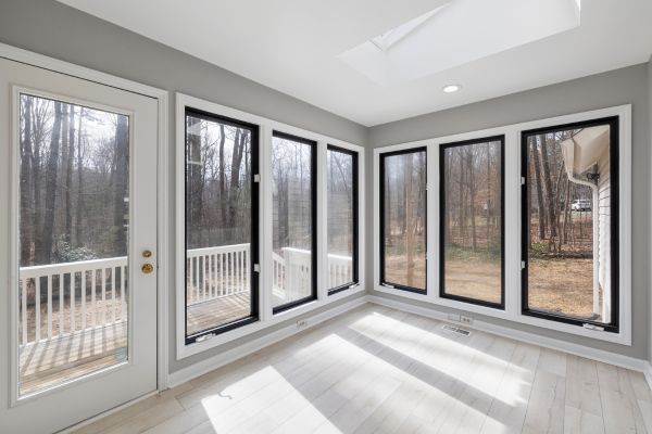benefits of double glazed windows