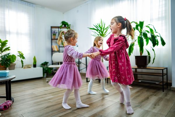 creating indoor play spaces