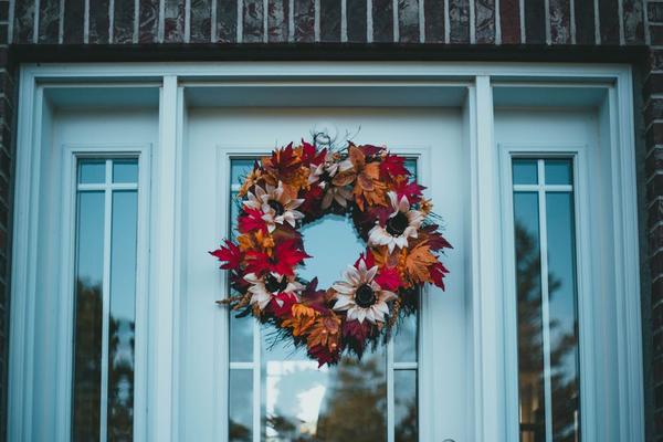 autumn home decor ideas