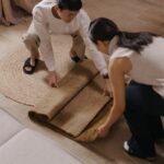 living room rug size guide