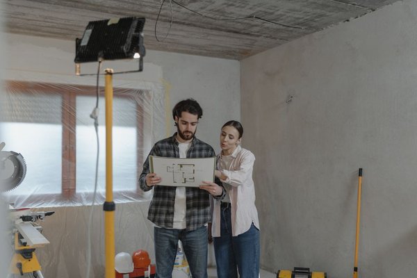room by room renovation plan