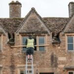 old house maintenance checklist uk