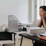 paperwork organisation at home