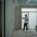 prepare home for renovation work