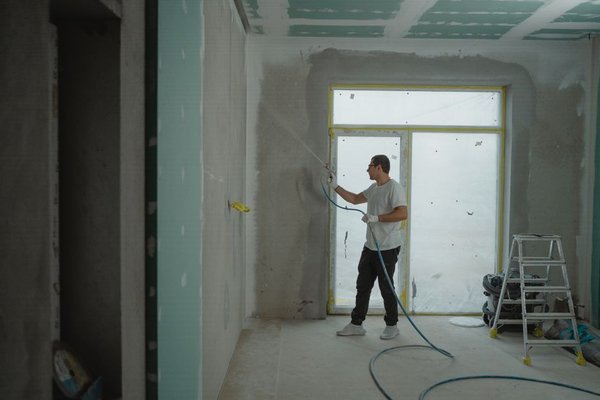 prepare home for renovation work
