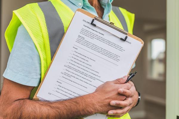 spring home maintenance checklist uk