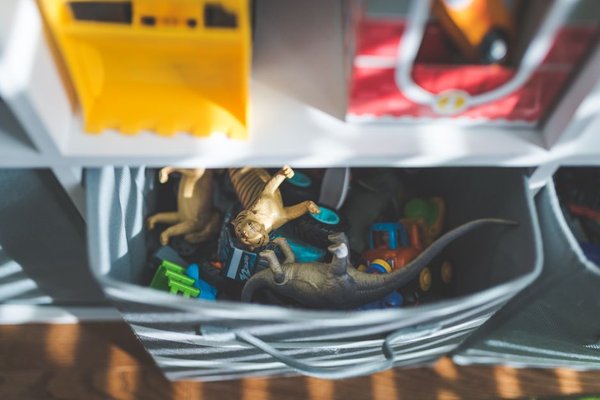 toy storage ideas